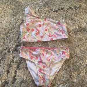Crown and Ivy girls bikini